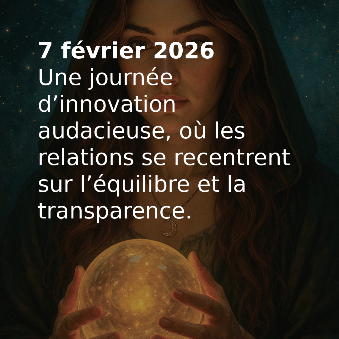 Transit astrologique du jour