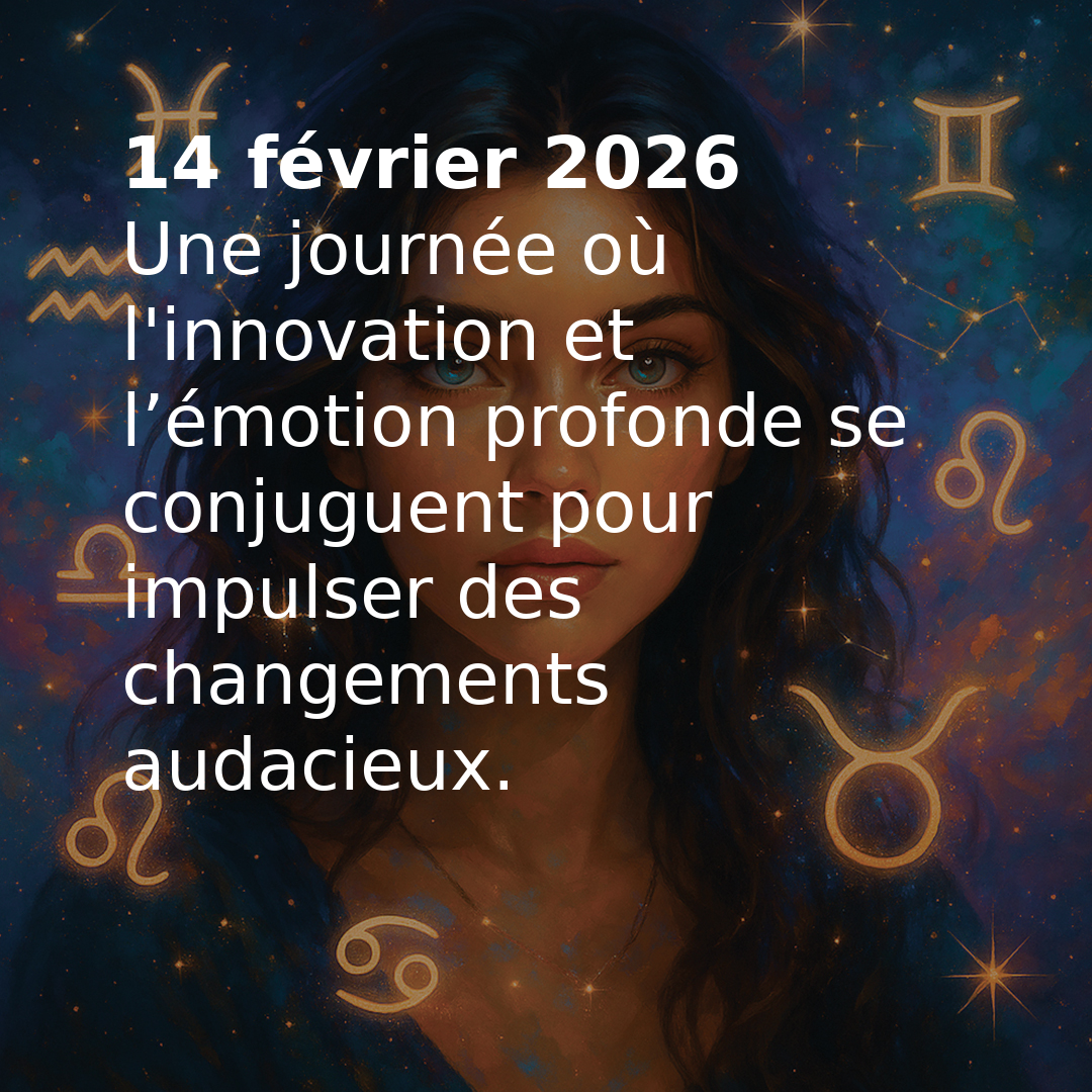 Transit astrologique du jour