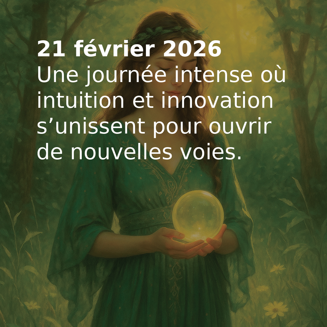 Transit astrologique du jour