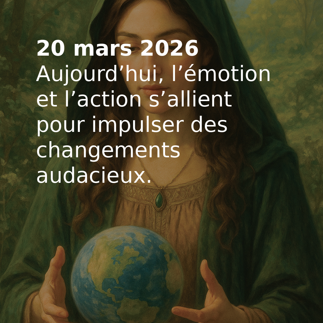 Transit astrologique du jour