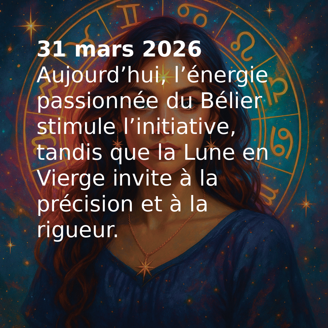 Transit astrologique du jour