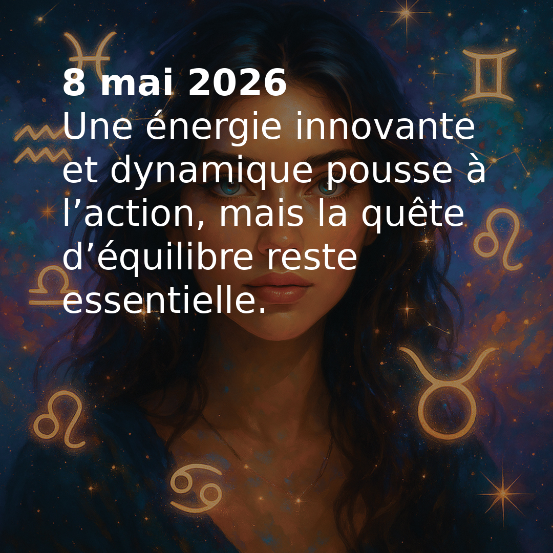 Transit astrologique du jour