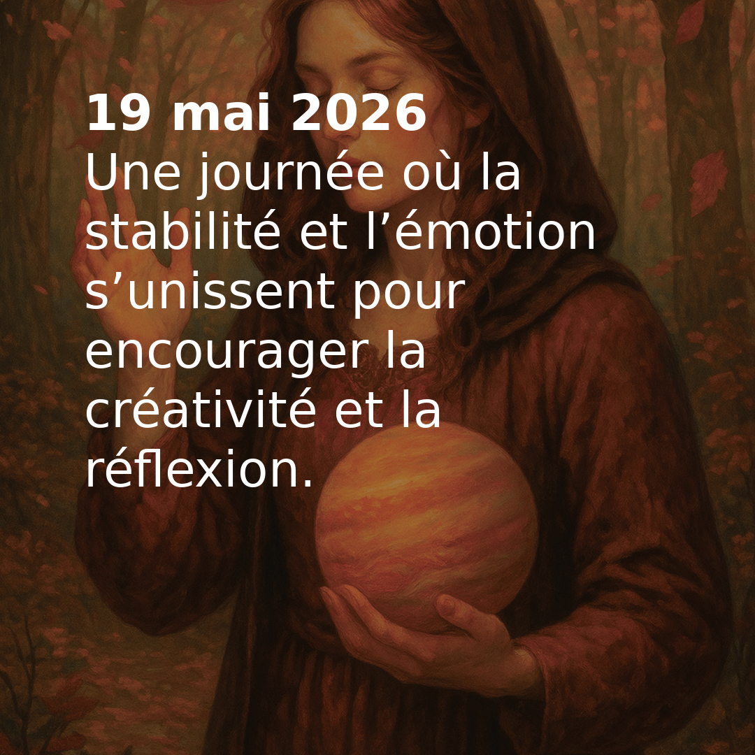Transit astrologique du jour