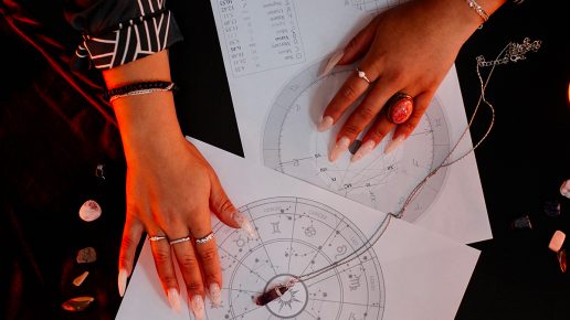 Illustration de l’article : Astrologie intuitive : ressentir plutôt que comprendre