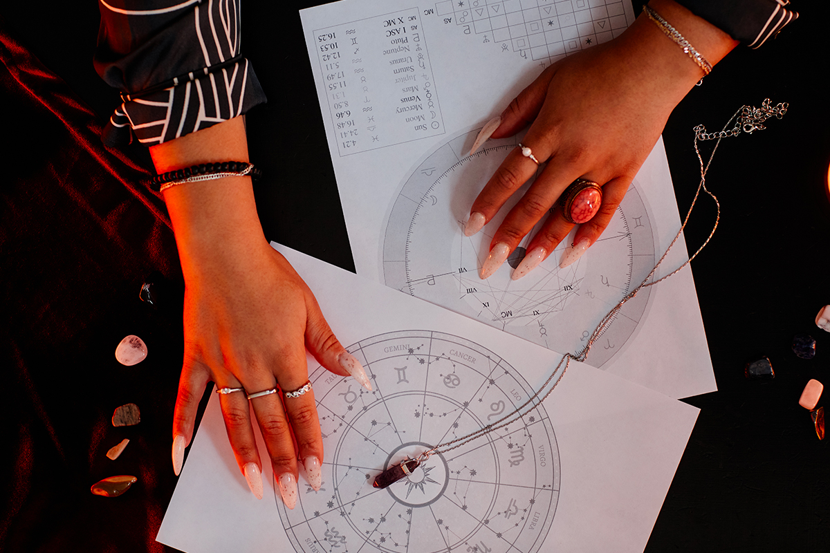 Astrologie intuitive : ressentir plutôt que comprendre