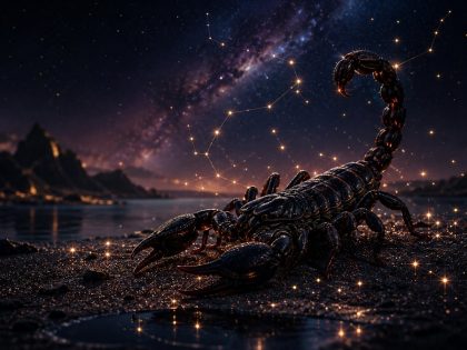 Illustration de l’article : Compatibilité astrologique du Scorpion avec les autres signes