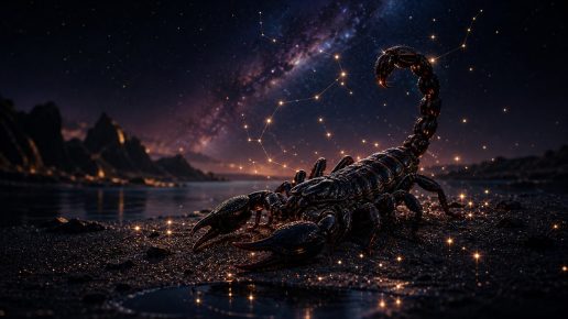 Illustration de l’article : Compatibilité astrologique du Scorpion avec les autres signes