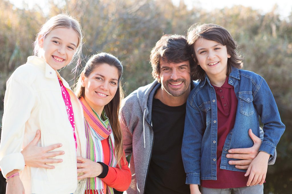Compatibilité familiale : parents, enfants, fratrie