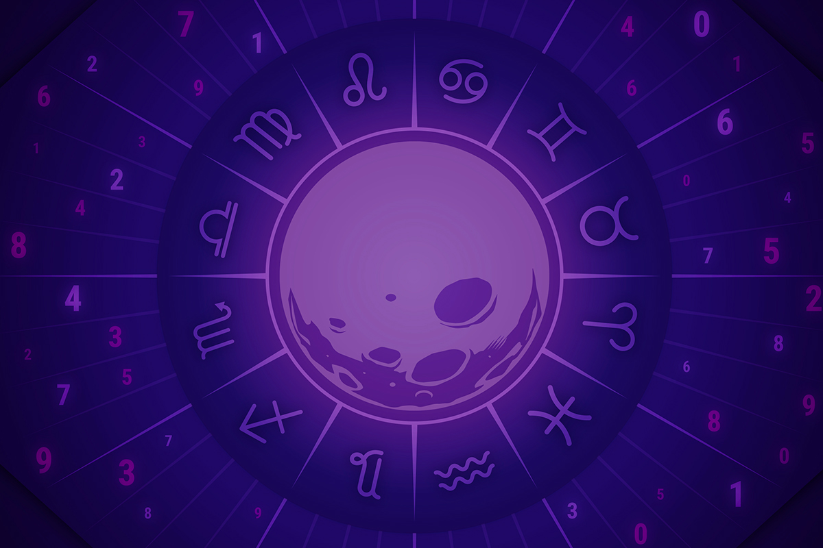 Compatibilité émotionnelle via le signe lunaire