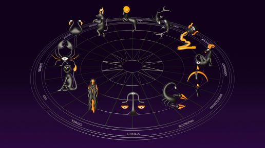 Illustration de l’article : Décrypter les symboles astrologiques pour débutants