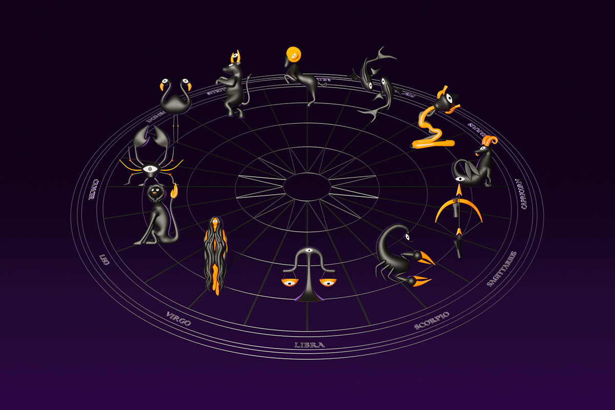 Décrypter les symboles astrologiques pour débutants