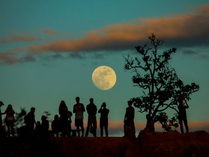 Influence de la Maison IV et de la Lune sur la vie familiale