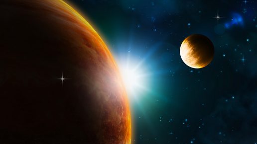 Illustration de l’article : Influence de Mars et de Vénus sur la dynamique intime