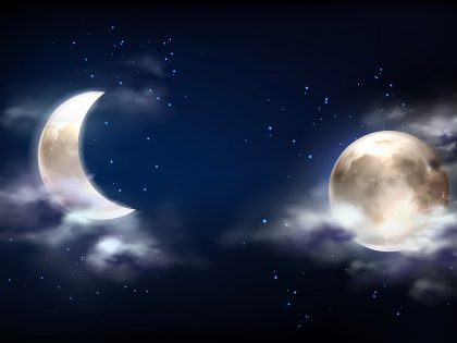 Interactions entre signes lunaires : quand la Lune de l’un rencontre celle de l’autre