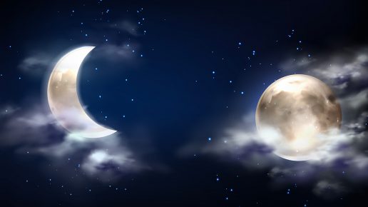 Illustration de l’article : Interactions entre signes lunaires : quand la Lune de l’un rencontre celle de l’autre