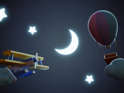 Le rôle de la Lune dans l’enfance et les émotions