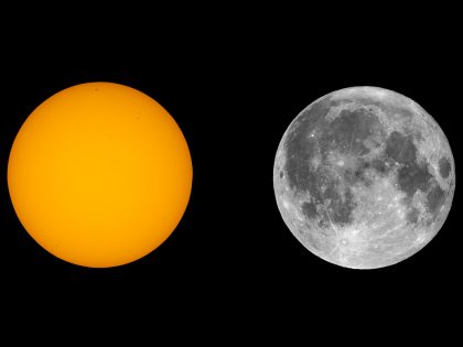 Le Soleil, la Lune et l’Ascendant : trio fondateur