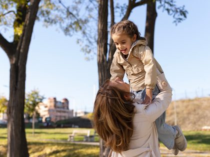 Les duos parent–enfant les plus harmonieux