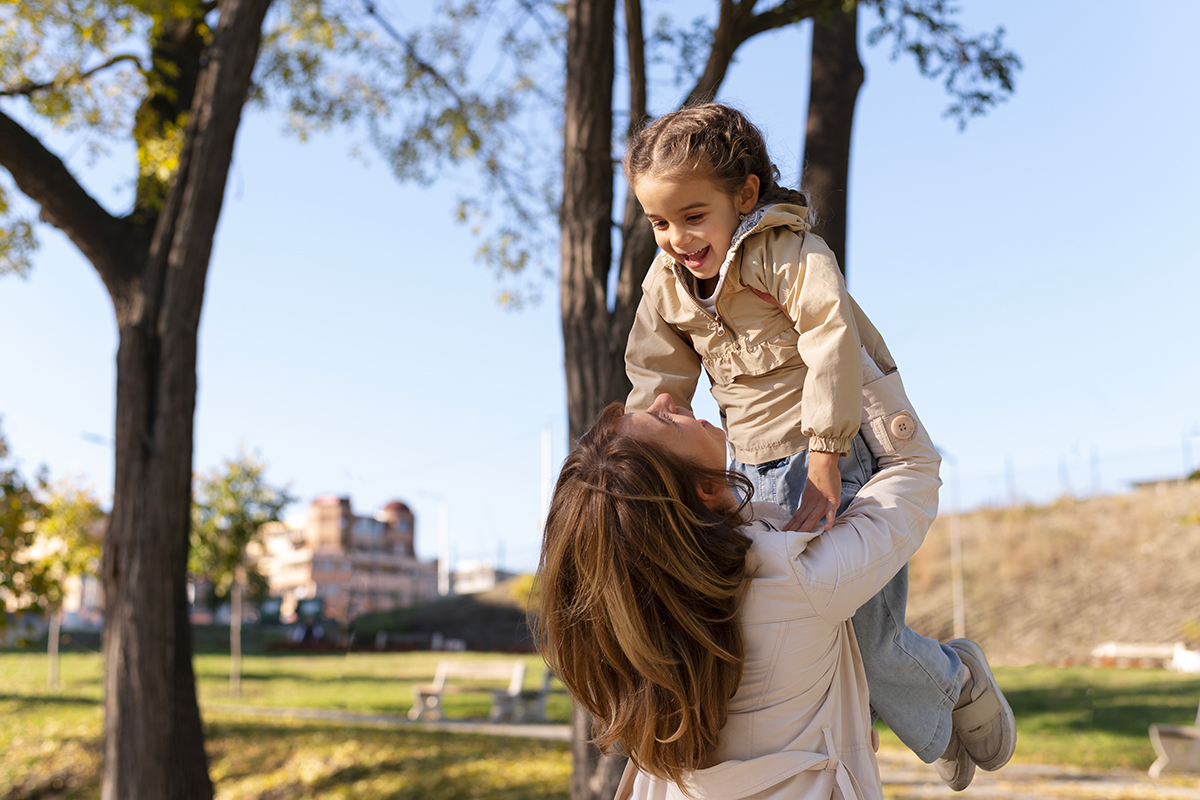 Les duos parent–enfant les plus harmonieux