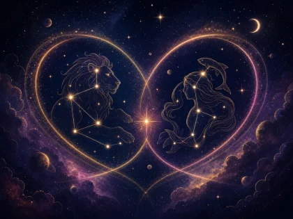 Illustration de l’article : Les meilleurs duos amoureux en astrologie