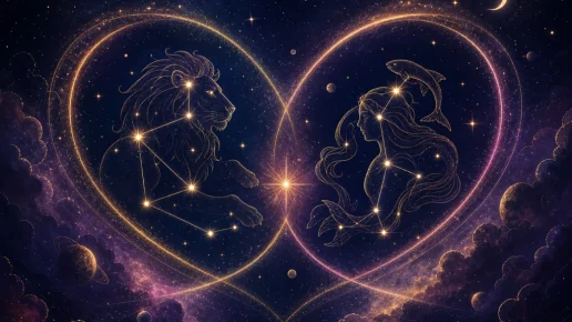 Illustration de l’article : Les meilleurs duos amoureux en astrologie