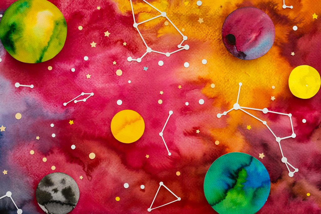 Les planètes en signes : comprendre sa personnalité