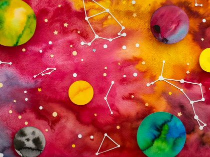 Les planètes en signes : comprendre sa personnalité