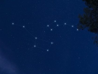 lire sa carte du ciel