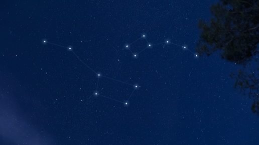 Illustration de l’article : Lire sa carte du ciel sans se tromper : méthode simple