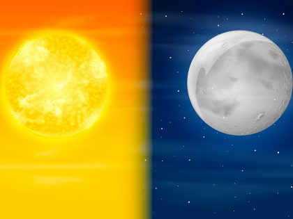 Lune et Vénus : comment combiner émotions et affections
