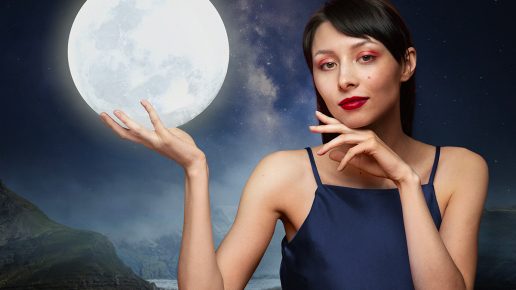 Illustration de l’article : L’influence de la Lune sur la sécurité affective et l’intimité