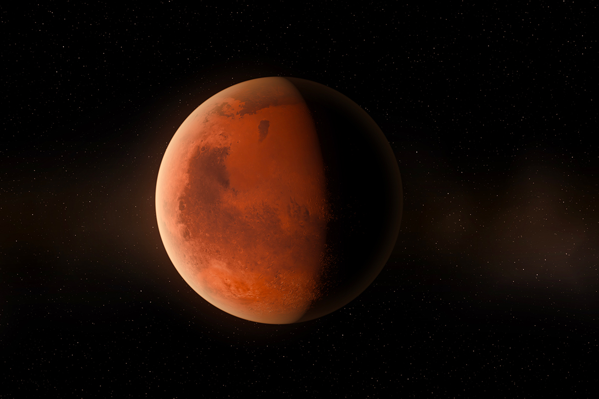 Mars, Vénus, Mercure : les planètes personnelles