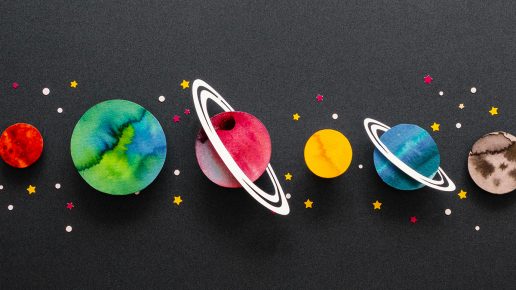 Illustration de l’article : Quelle planète gouverne votre thème astral ?