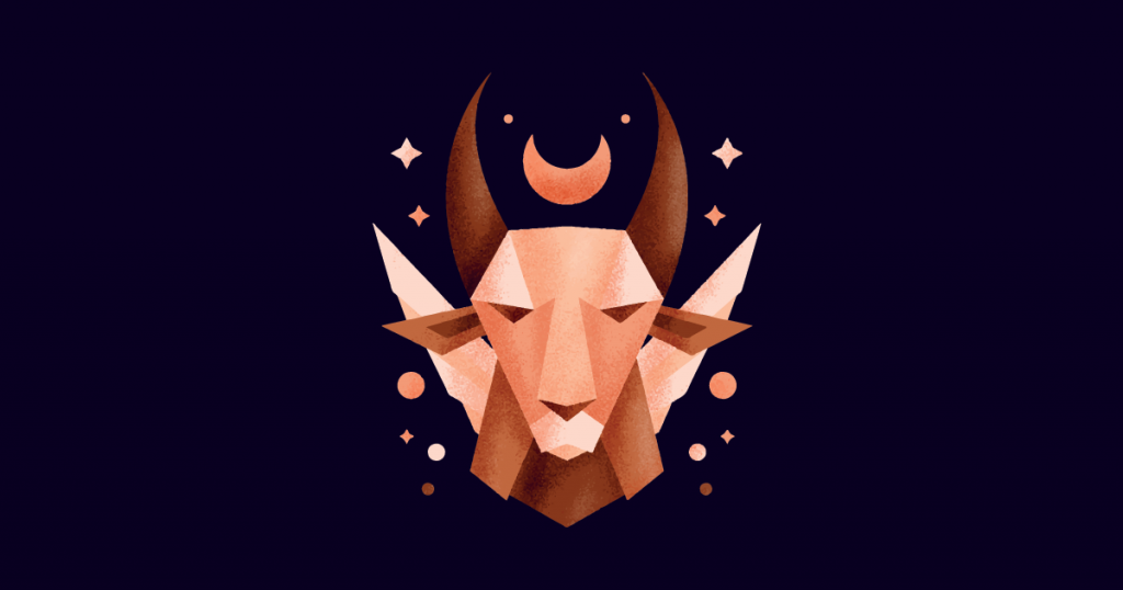 signe astrologique capricorne