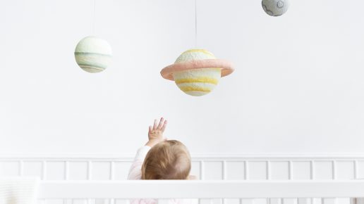 Illustration de l’article : Thème astral enfant et bébé : comprendre le potentiel de votre enfant dès la naissance
