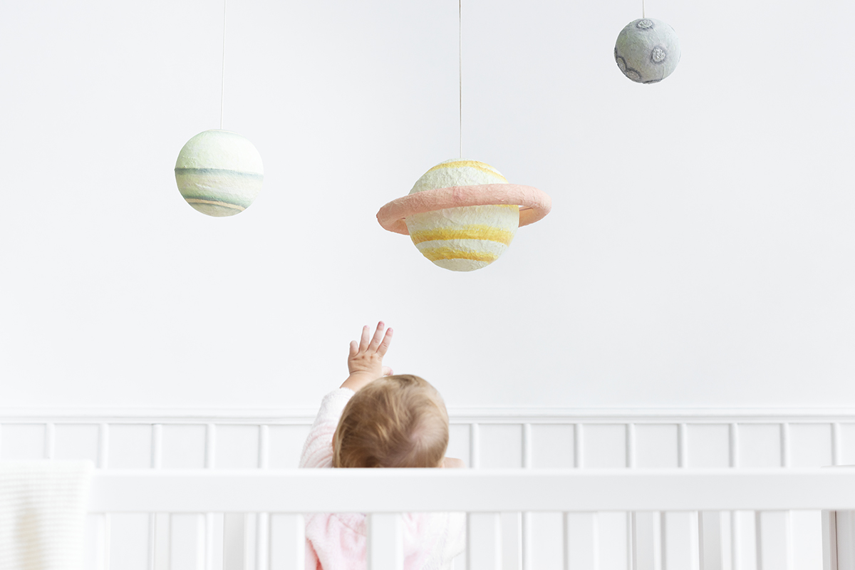 Thème astral enfant et bébé