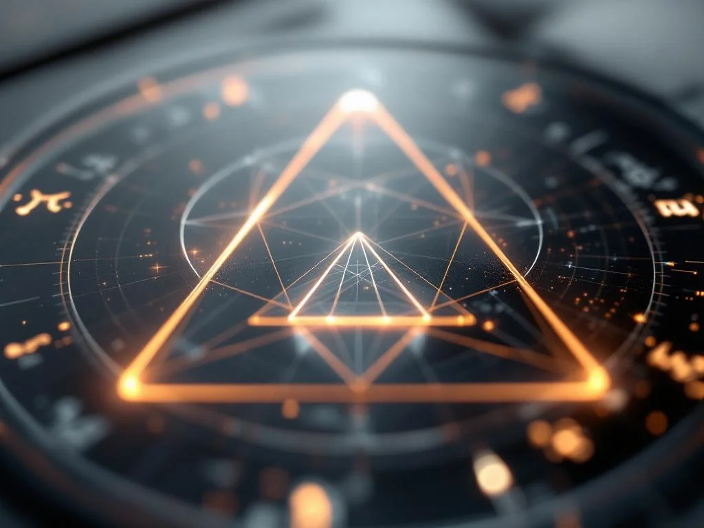 C’est quoi un trigone en astrologie