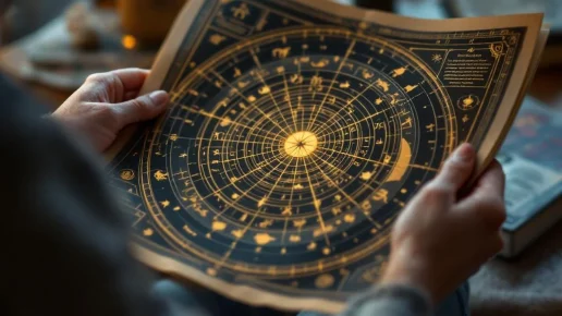 Illustration de l’article : Comment comprendre son thème astral sans être astrologue