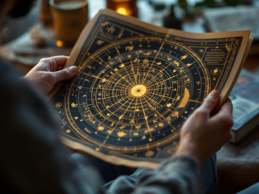 Comment comprendre son thème astral sans être astrologue