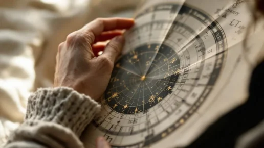 Illustration de l’article : Comment l’astrologie peut aider à mieux se connaître