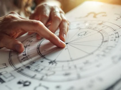Comment lire un trigone dans son thème astral