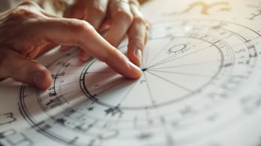 Illustration de l’article : Comment lire un trigone dans son thème astral