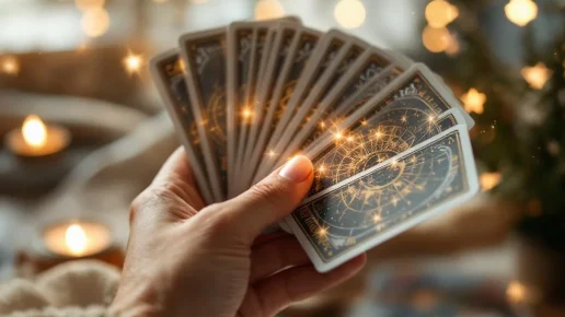 Illustration de l’article : Comment relier astrologie tarot et intuition sans se perdre
