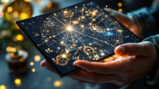 Illustration de l’article : Comment savoir si mon thème astral est plutôt tourné vers le passé ou l’avenir