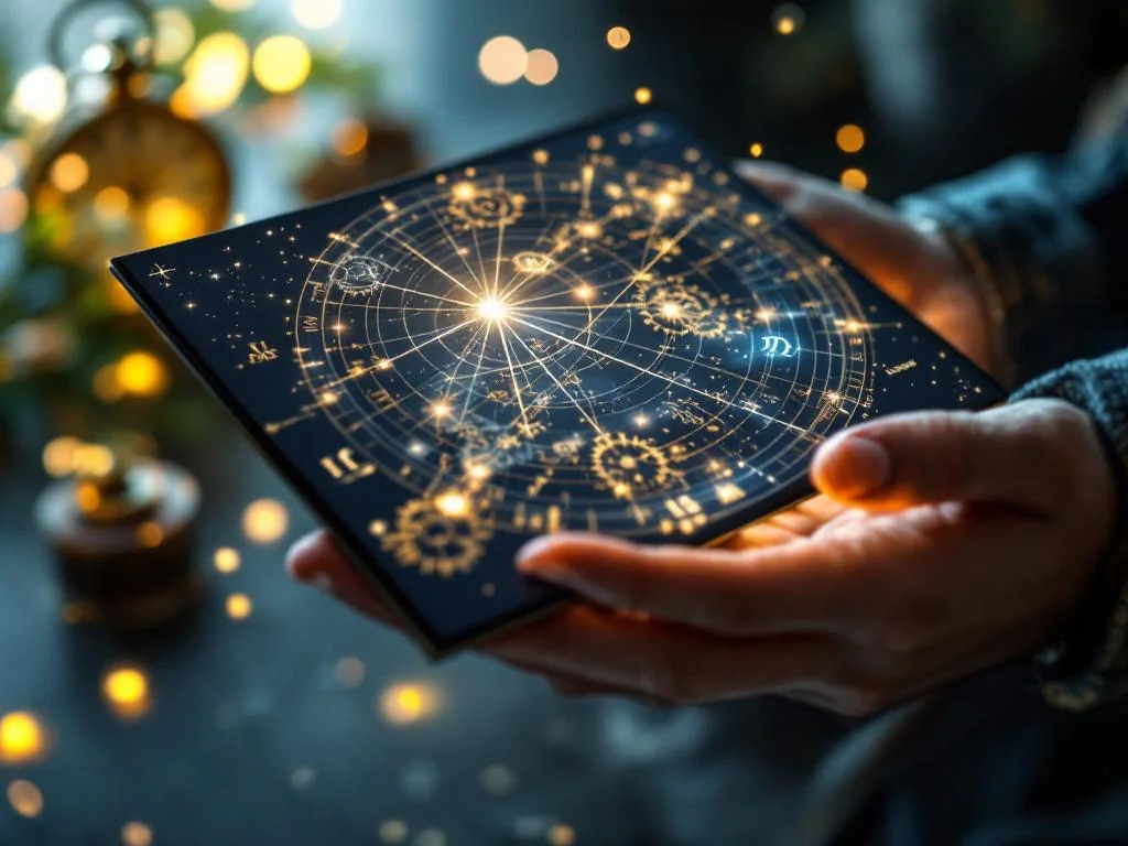 Comment savoir si mon thème astral est plutôt tourné vers le passé ou l’avenir