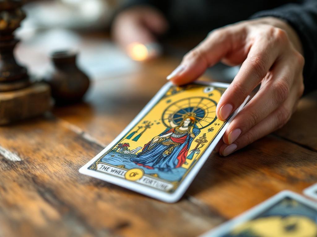 Comment savoir si un tirage de tarot parle du passé ou du futur