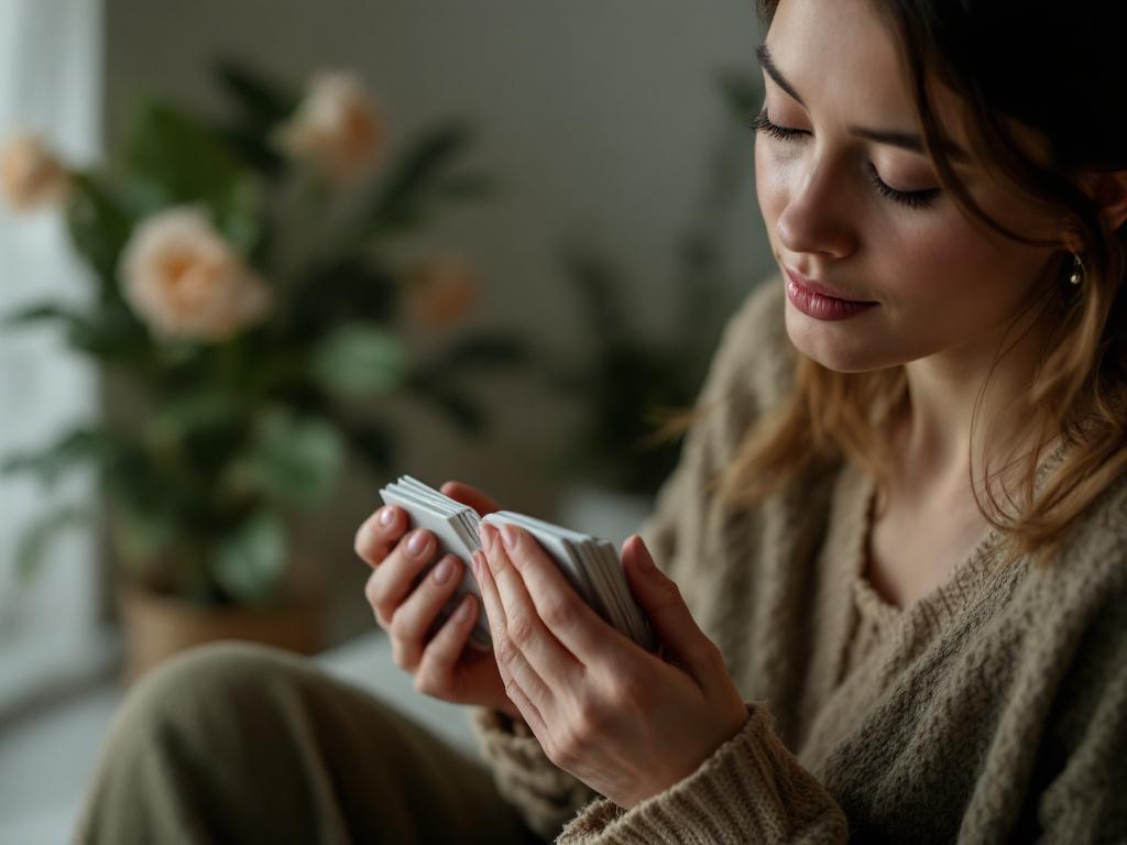 Comment se mettre dans le bon état d’esprit avant un tirage