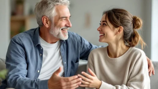 Illustration de l’article : Comment s’entendre avec un beau fils Vierge
