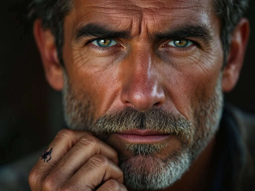 Comment s’entendre avec un beau père Scorpion