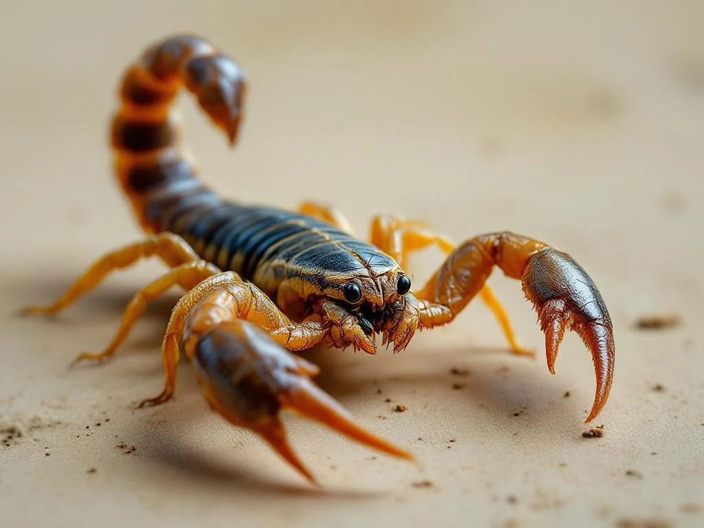 Comment travaille un Scorpion